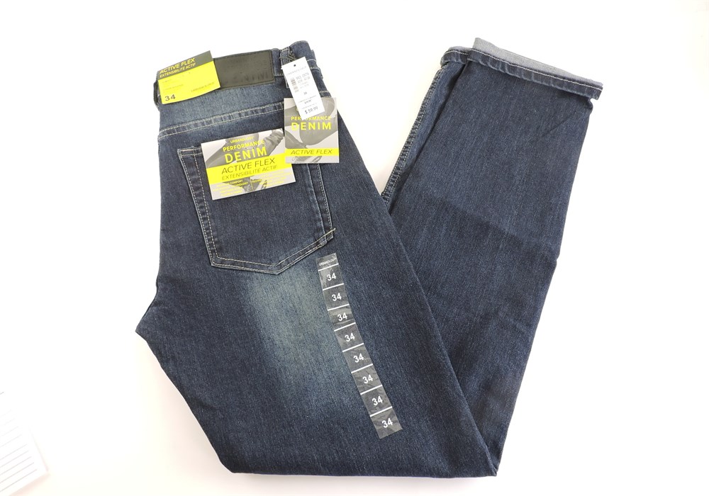 Police Auctions Canada - Men's Urbanology Active Flex Denim Jeans ...