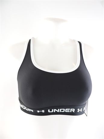 Police Auctions Canada - Girls' Under Armour Crossback Sports Bra