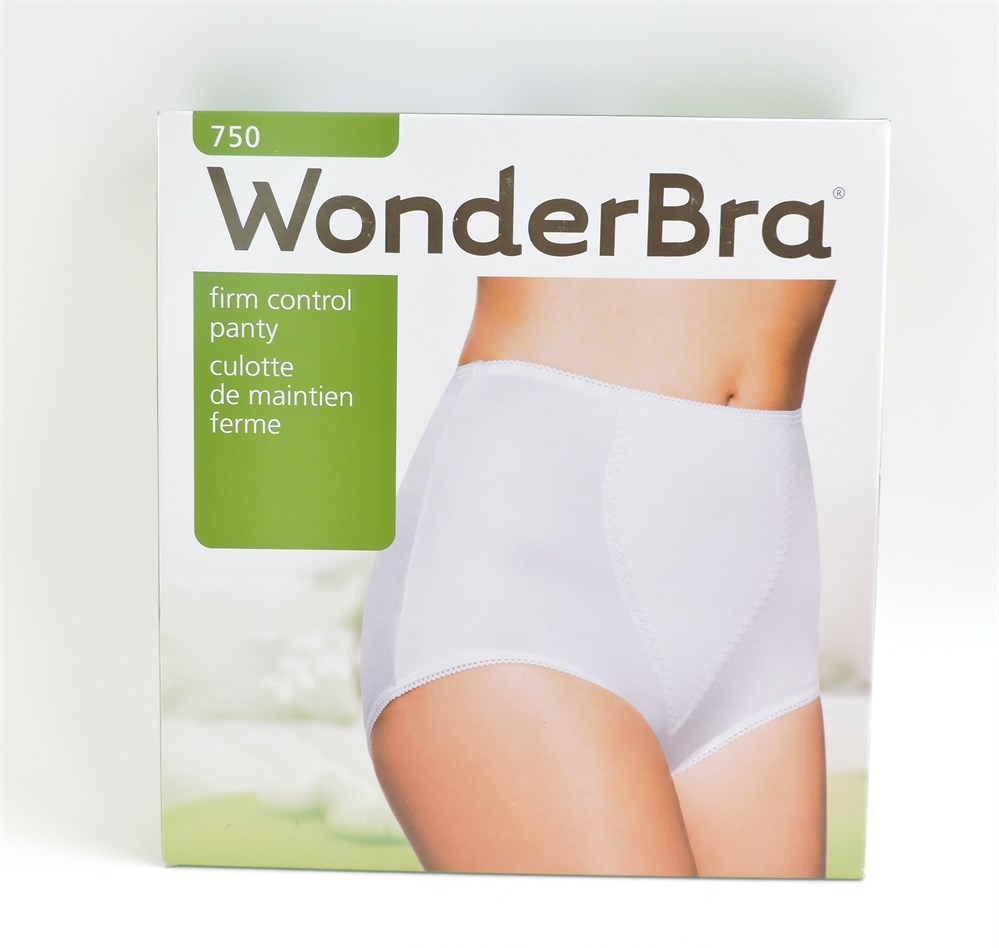 Police Auctions Canada - Women's WonderBra 750 Firm Control Full Brief  Panty - Size 3XL (518689L)