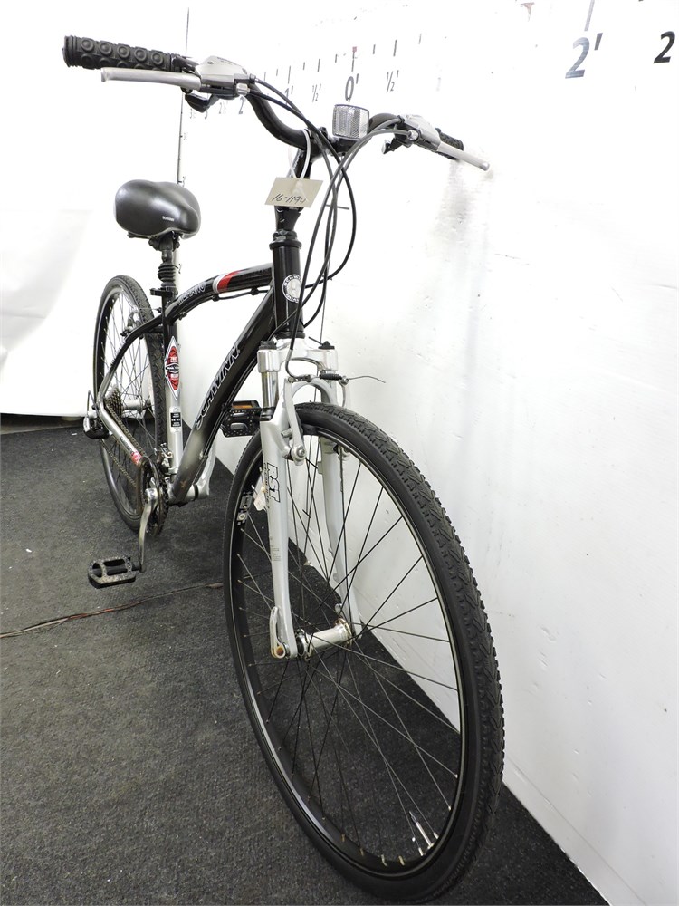 Police Auctions Canada Schwinn Merano 24 Speed FS Bike 235053D