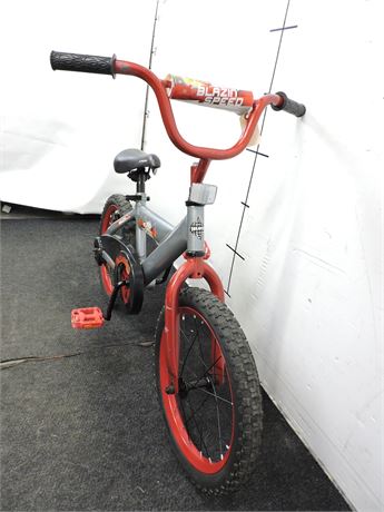 huffy lightning mcqueen bike 16