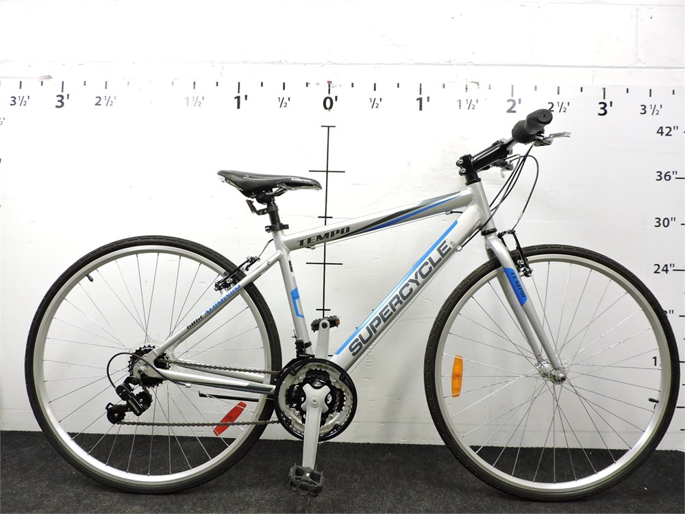 Supercycle tempo on sale