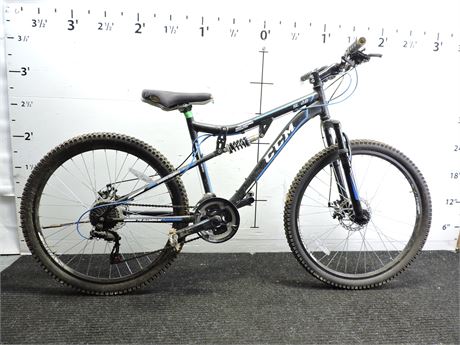 Police Auctions Canada CCM SL 2.0 21 Speed FS F R DISC Bike