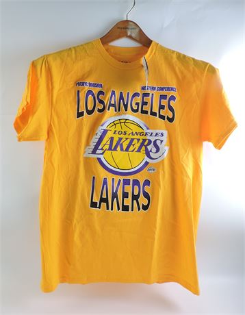 Men's NBA LA Lakers Graphic T-Shirt - Size M (279091L)