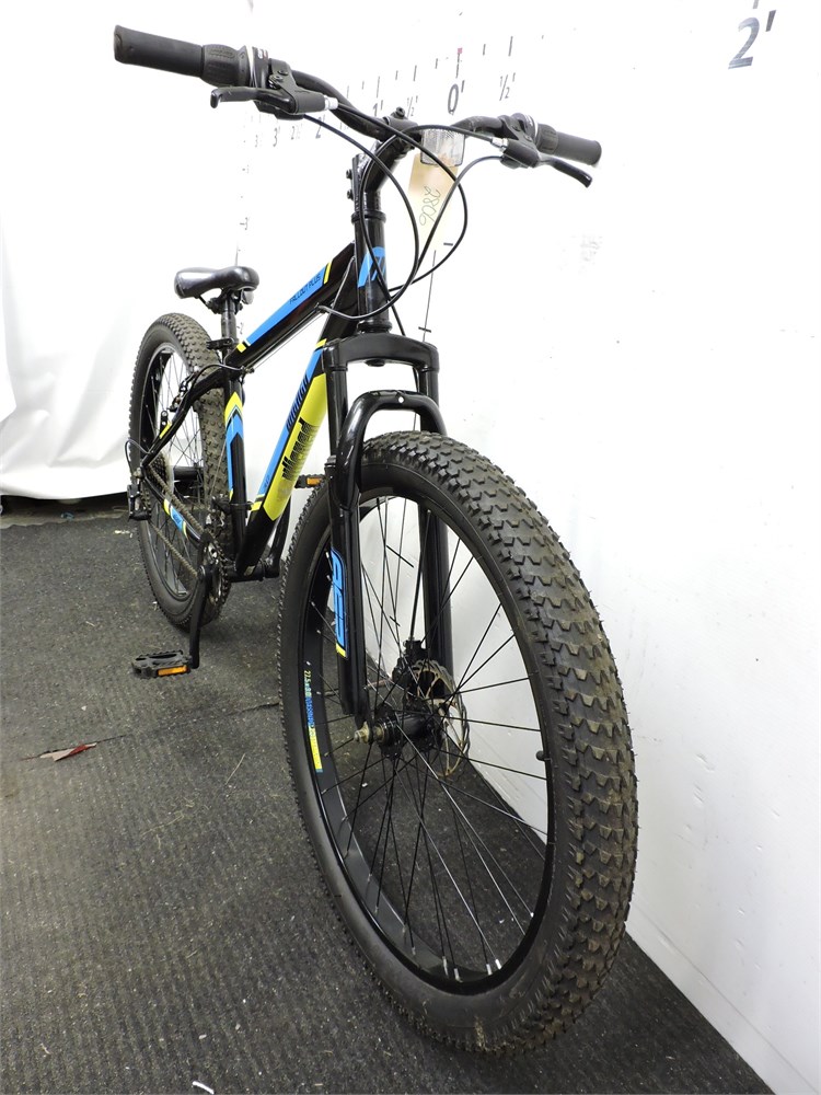 Police Auctions Canada Wicked Fallout Plus 21 Speed FS F Disc