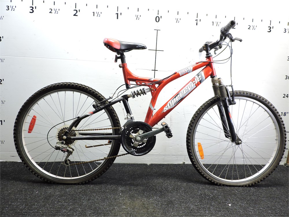 Mercalli downhill hot sale bike