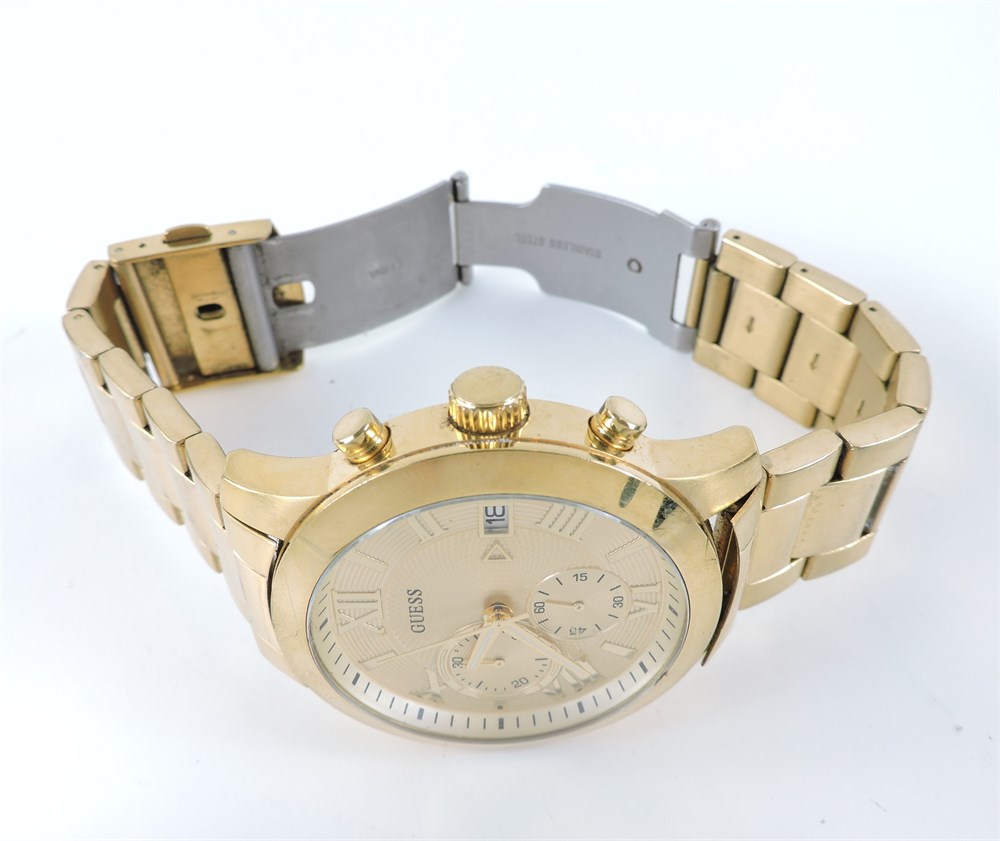 Guess watch outlet w0668g4