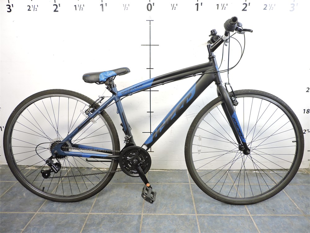 Police Auctions Canada Hyper SpinFit 21 Speed Bike 283912D