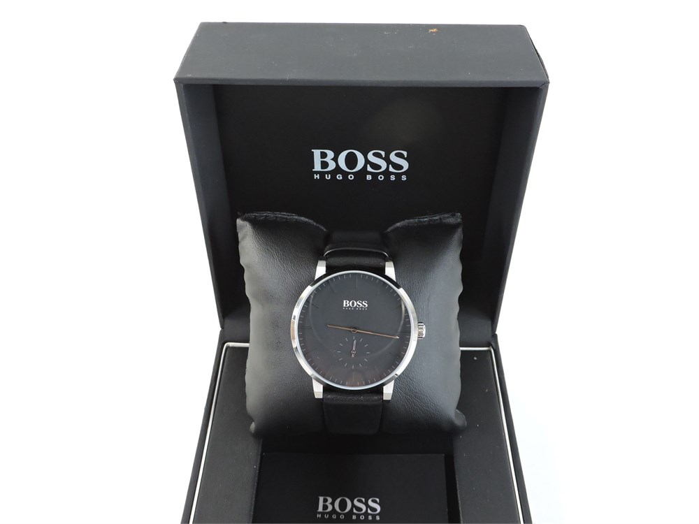 Boss clearance essence watch