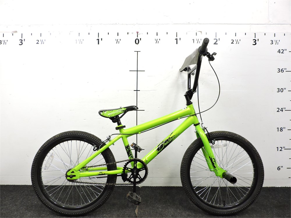 Huffy bmx bike best sale