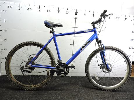 K2 zed 2025 comp mountain bike