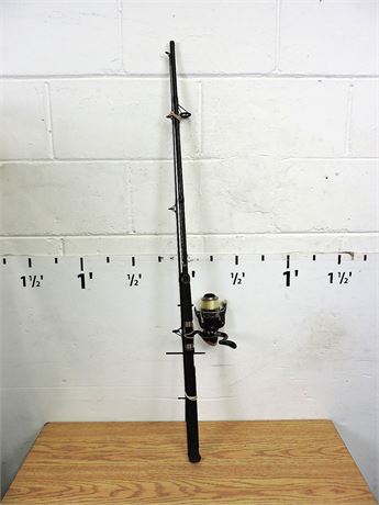 Police Auctions Canada - Outdoor Angler WIC7050MS 7ft 2 Fishing Rod &  Spinning Reel (235951H)