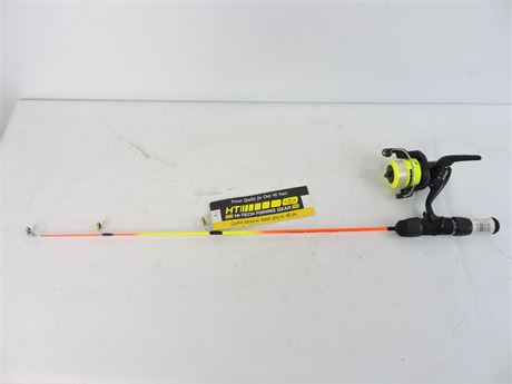 Police Auctions Canada - 25 HT Neon Ice Xtreme XCO-25M Fishing