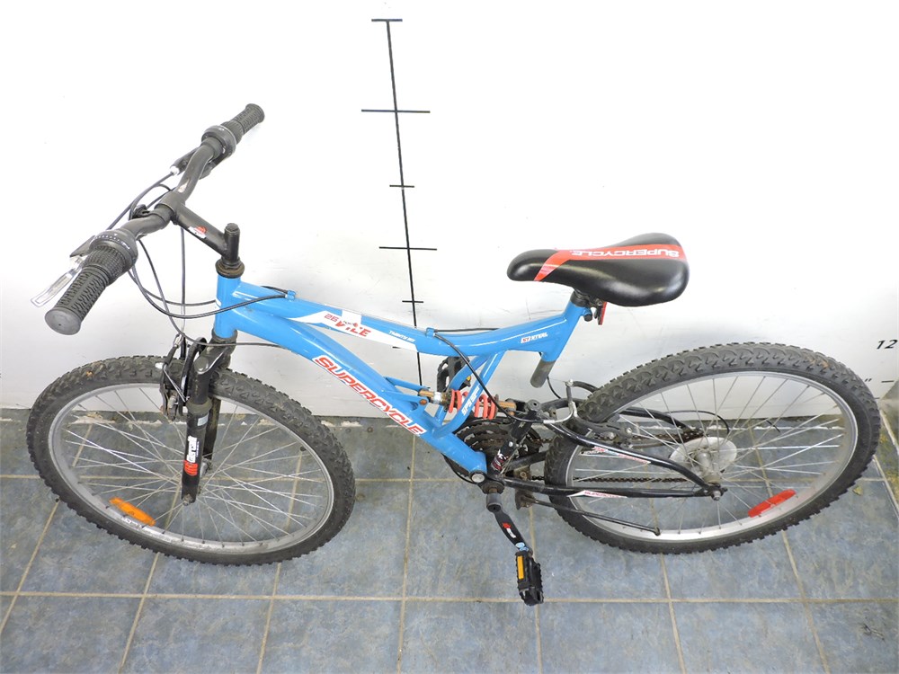 Supercycle vice dual sale suspension mountain bike