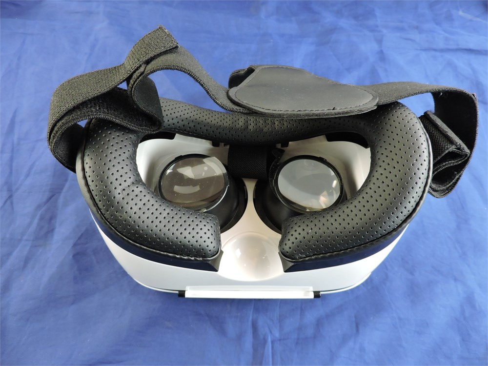 Police Auctions Canada Concord VR Headset Virtual Reality -  stjosephshighgate.org.uk