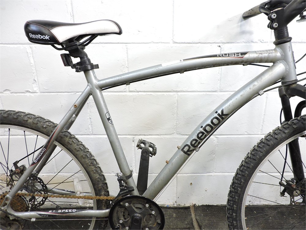 Reebok rush best sale mountain bike