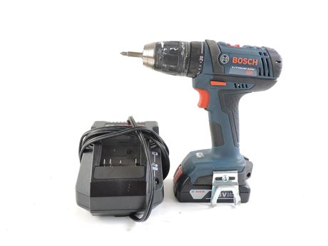Bosch DDB181 18V Cordless Drill/Driver with Battery & Charger (287360A)