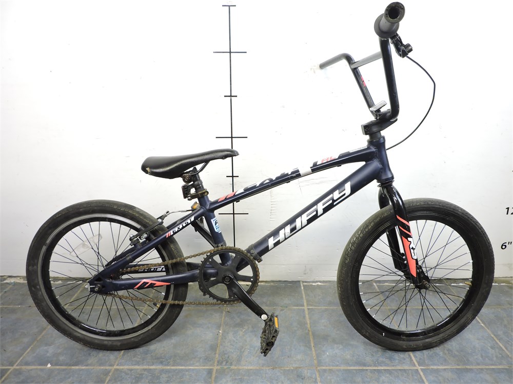 Huffy Exist Single-Speed BMX/Freestyle  - Police Auctions Canada
