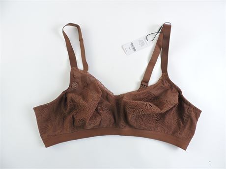 Police Auctions Canada - Women's Understance Cate Wireless Soft Cup Bra - Size  44B/C (520912L)