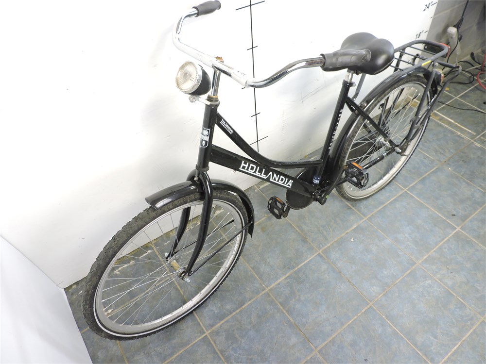 Police Auctions Canada - Hollandia Royal Dutch Single-Speed Cruiser ...