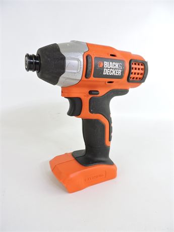 Police Auctions Canada Black Decker BDCI202 20V Cordless 1 4