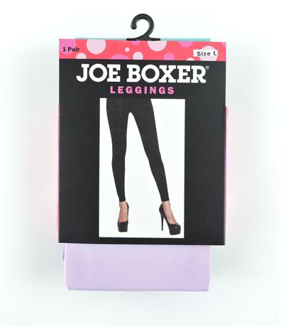 Police Auctions Canada - Ladies Joe Boxer Gradient Leggings, Size L  (262214L)