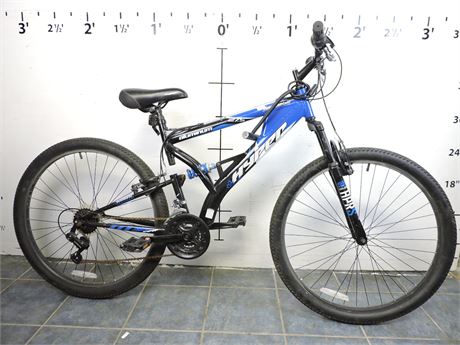 Hyper 21 speed mountain bike hot sale