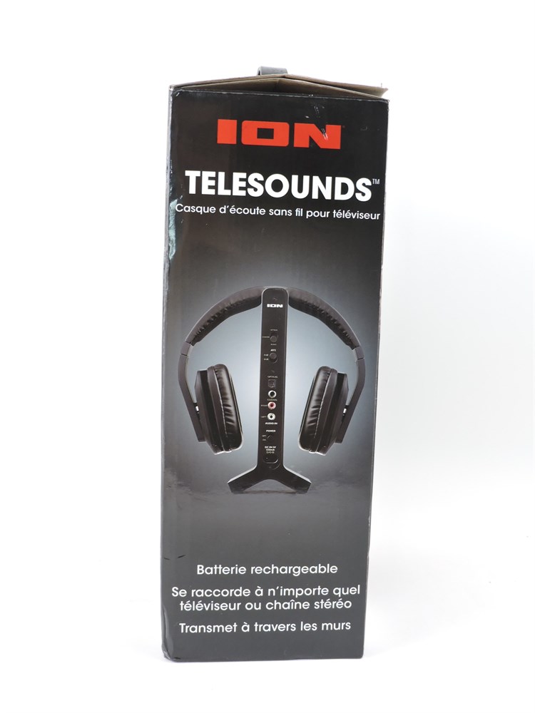 Ion telesounds 2025