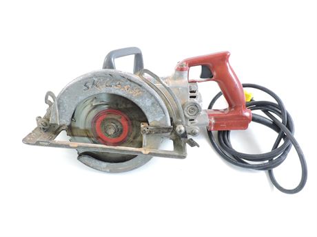 Police Auctions Canada Skilsaw HD77 13A Corded 7 1 4