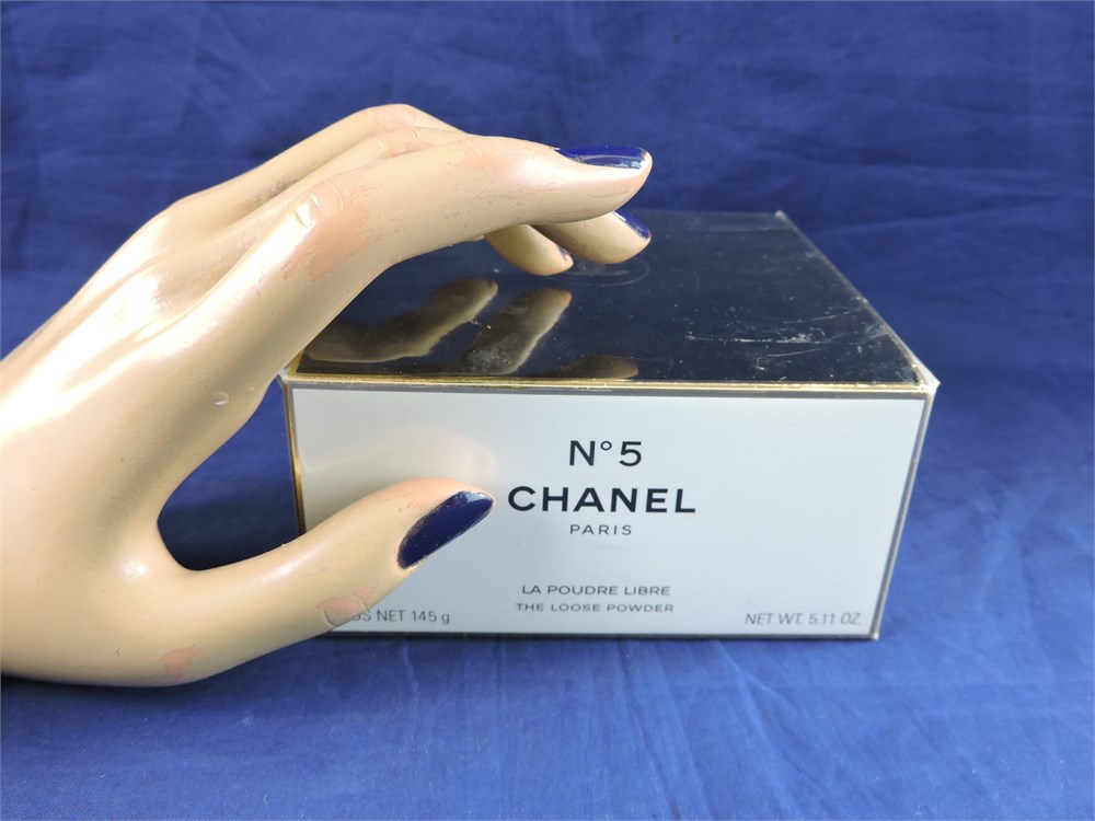 Chanel la poudre 2024 libre n 5