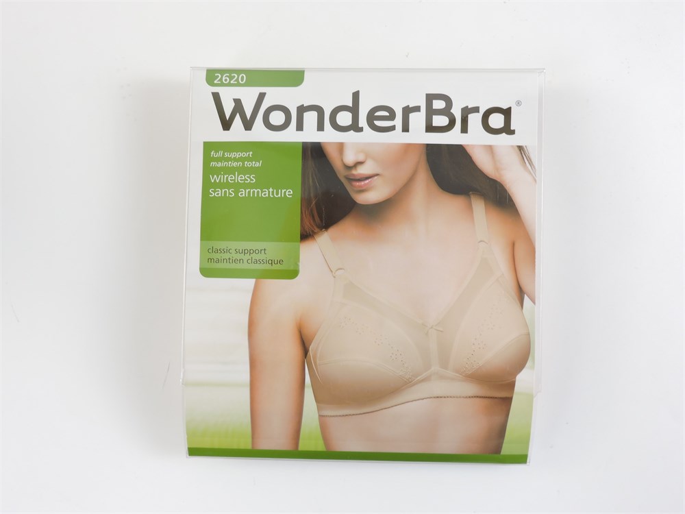 Police Auctions Canada - Women's WonderBra 2620 Full Support