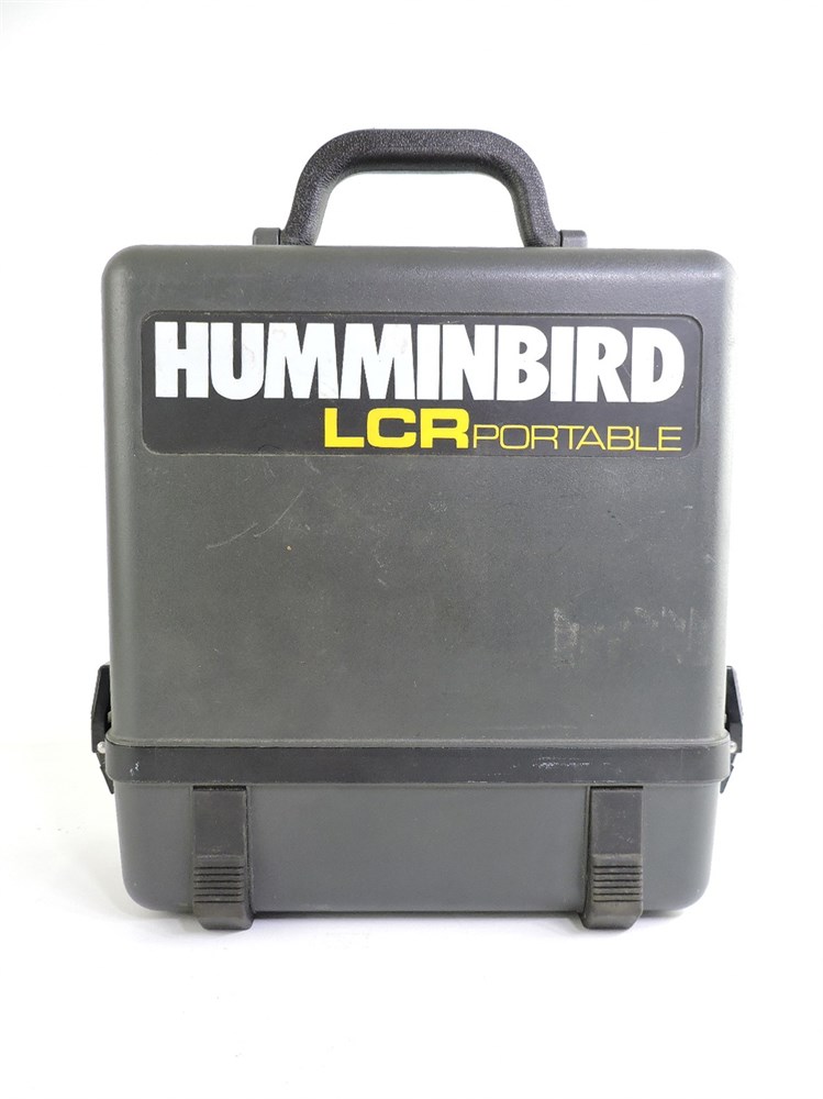 wholesale discounts prices HUMMINGBIRD LCR 3004 Portable Fish Finder  LCR3004