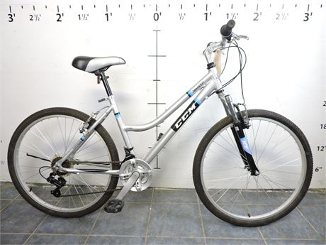 Police Auctions Canada CCM Nevada 21 Speed Front Suspesnion Bike